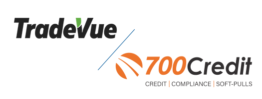 TradeVue Logo