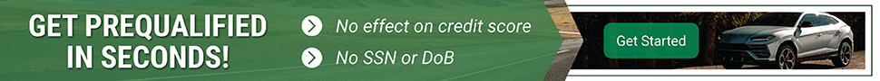 get prequalified in seconds banner