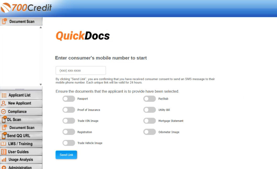 Results Summary showing front and back of license verified and ID Information verified, Synthetic ID Fraud Check passed, and Device Identification verified as belonging to owner