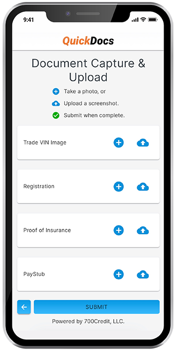 Results Summary showing front and back of license verified and ID Information verified, Synthetic ID Fraud Check passed, and Device Identification verified as belonging to owner